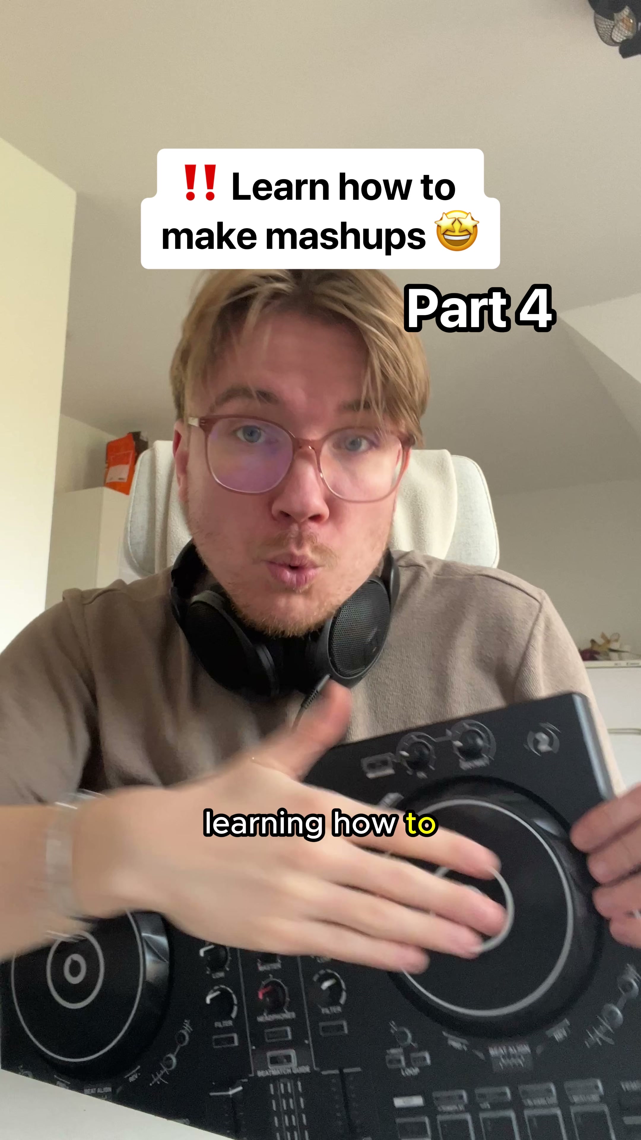 DJ Studio Content 3